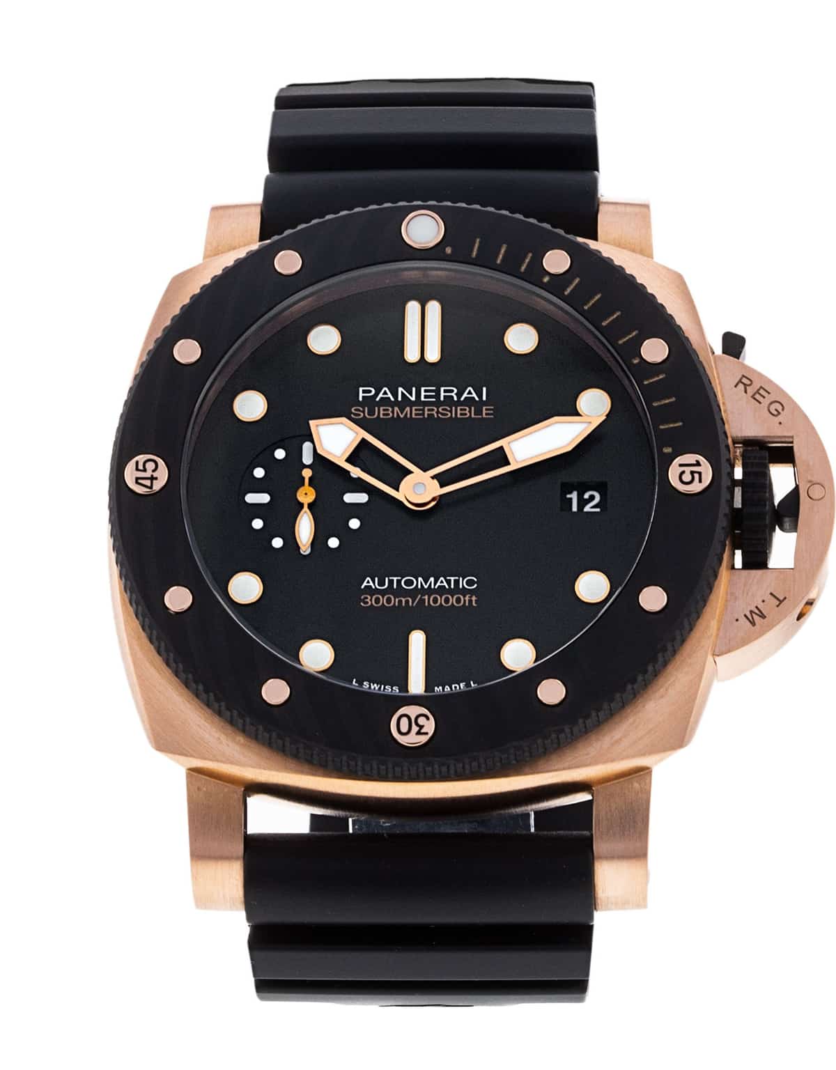 Panerai Submersible PAM01070